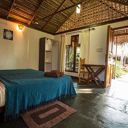 Agonda White Sand Ngoại thất bức ảnh