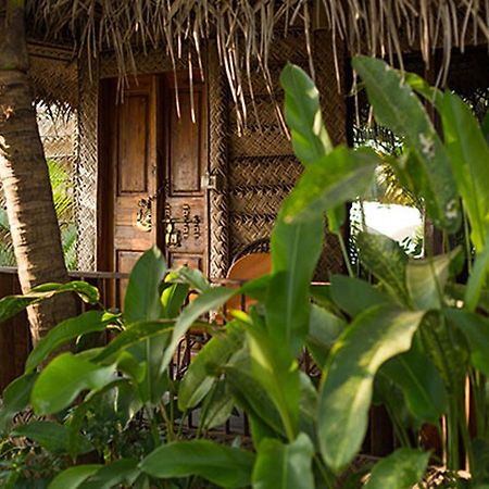 Agonda White Sand Ngoại thất bức ảnh