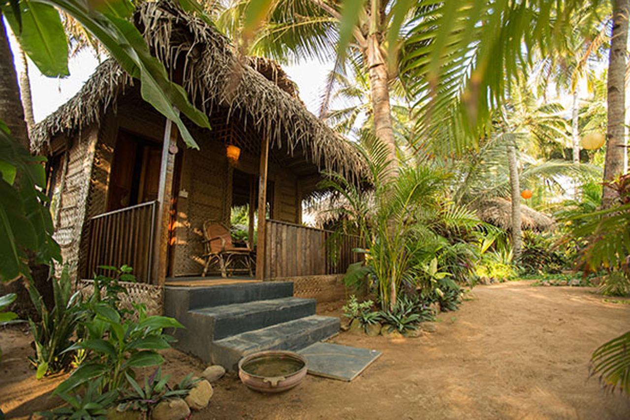 Agonda White Sand Ngoại thất bức ảnh