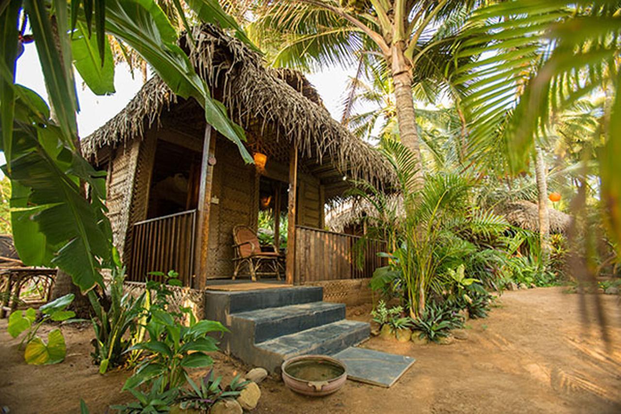 Agonda White Sand Ngoại thất bức ảnh