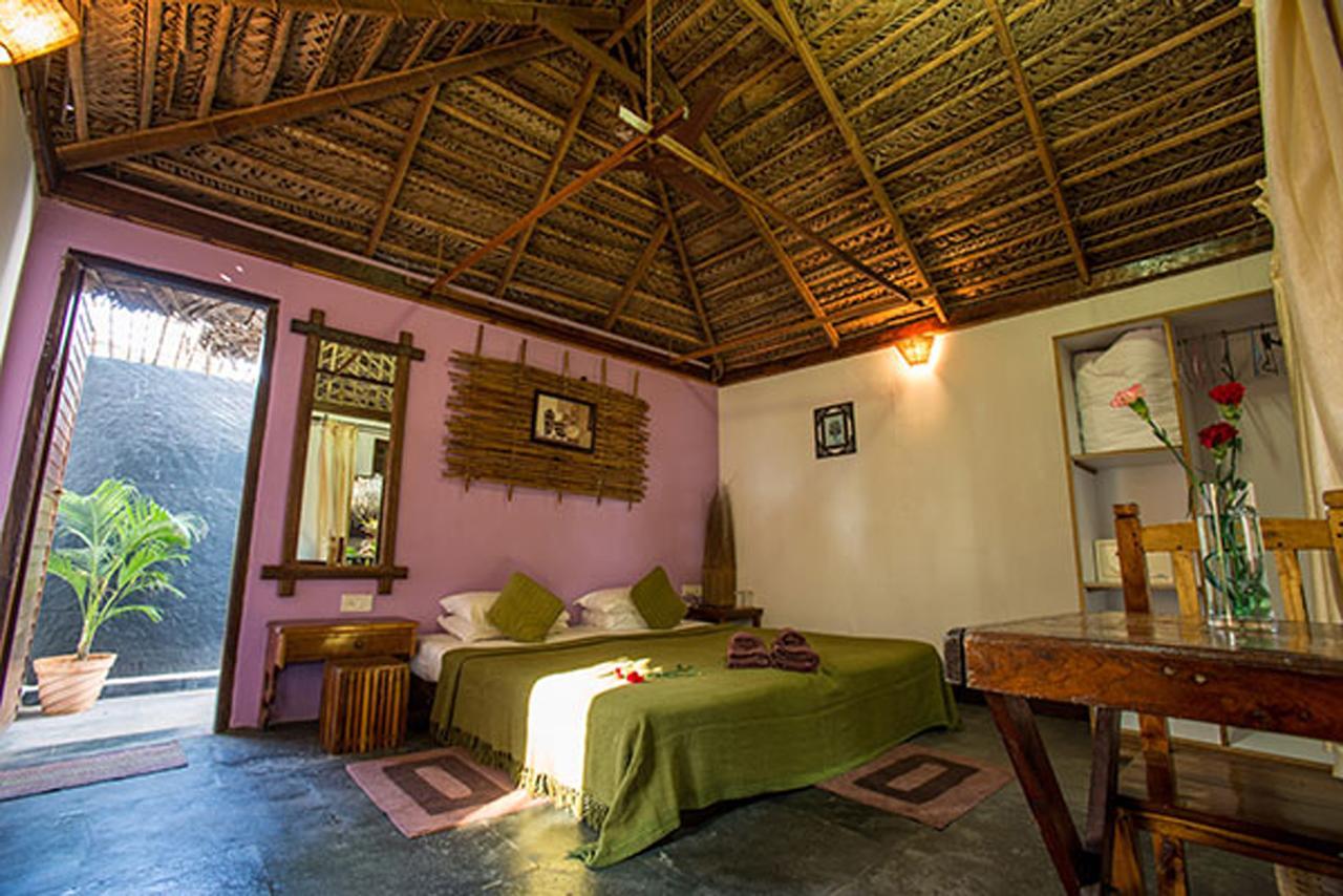 Agonda White Sand Ngoại thất bức ảnh