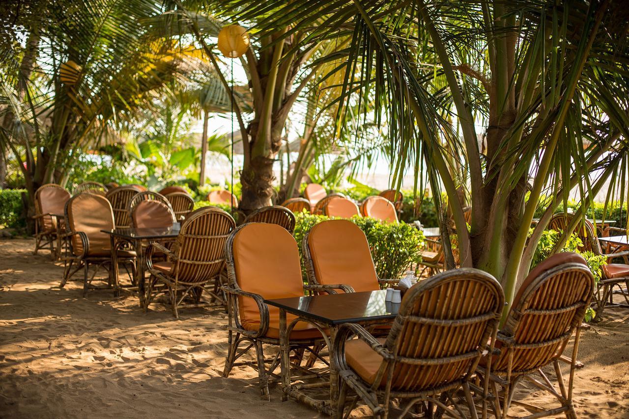 Agonda White Sand Ngoại thất bức ảnh