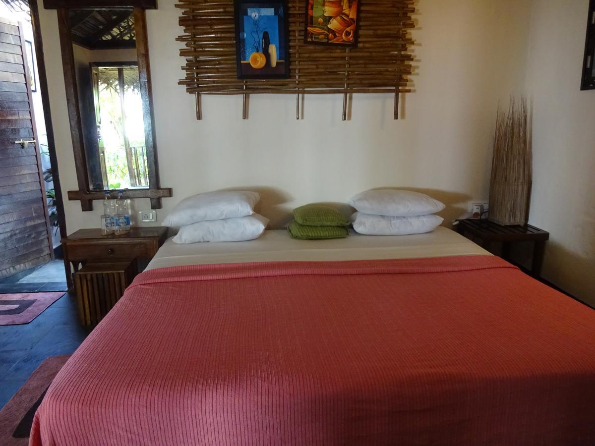 Agonda White Sand Ngoại thất bức ảnh