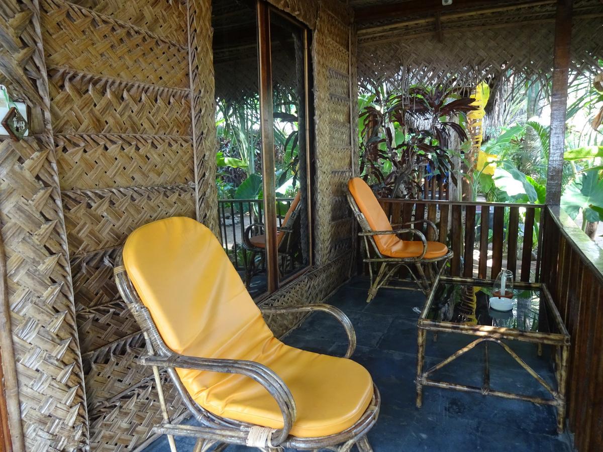 Agonda White Sand Ngoại thất bức ảnh