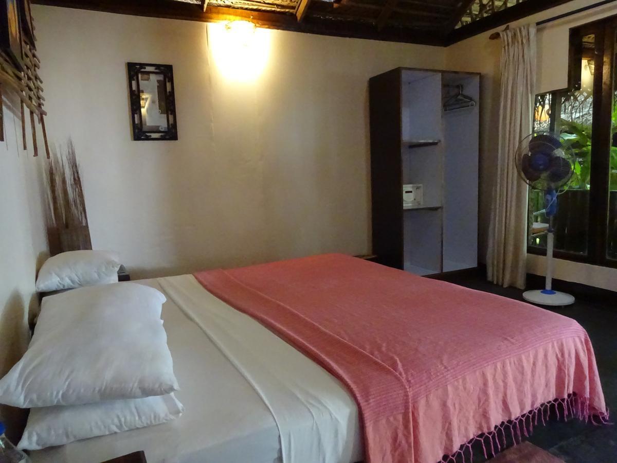 Agonda White Sand Ngoại thất bức ảnh
