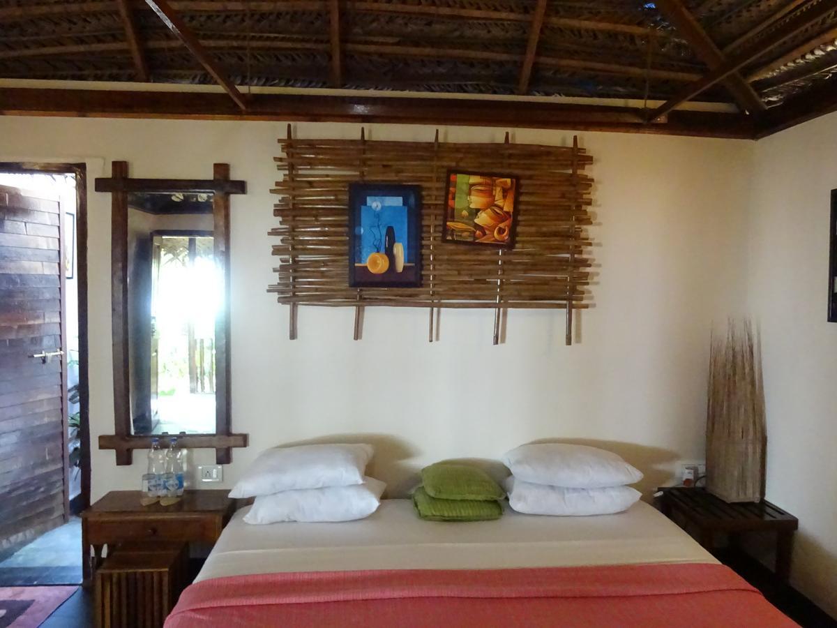 Agonda White Sand Ngoại thất bức ảnh