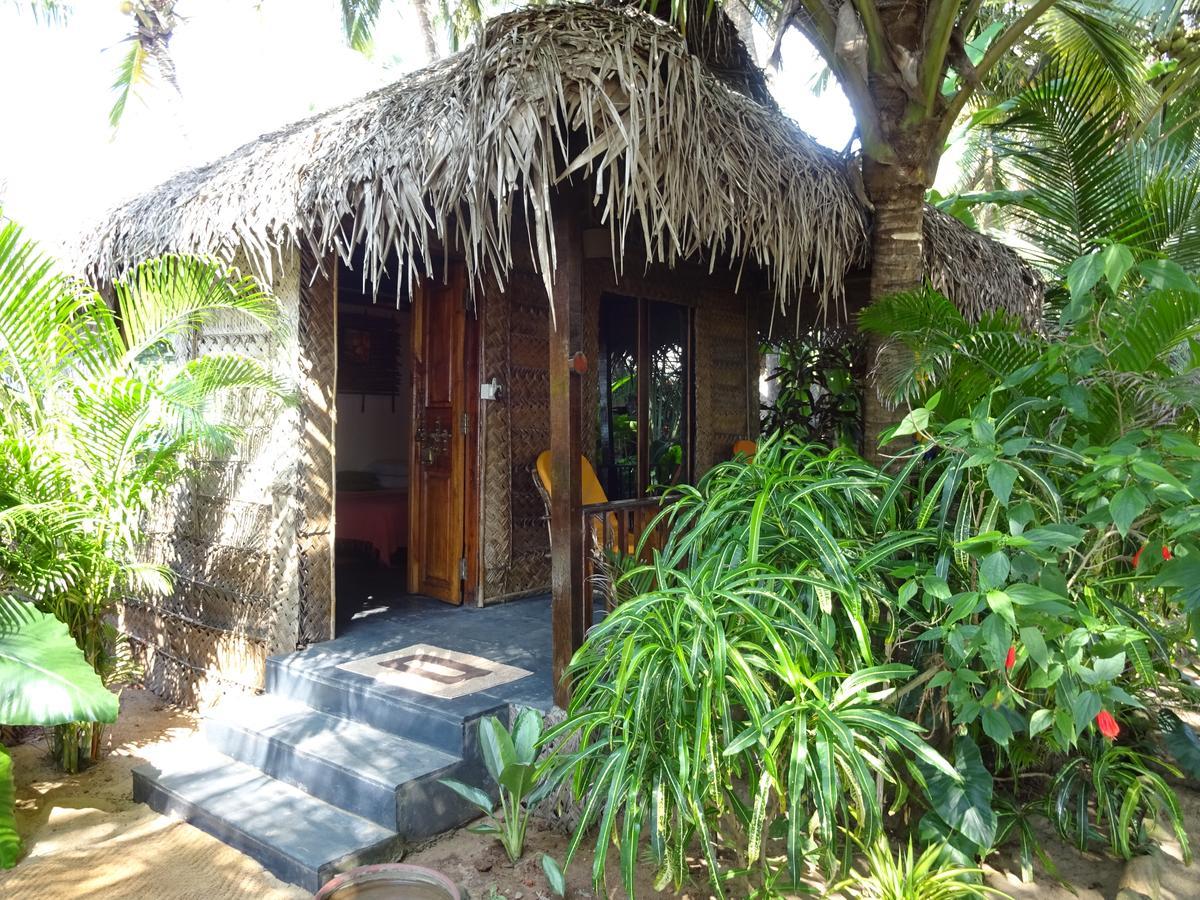 Agonda White Sand Ngoại thất bức ảnh