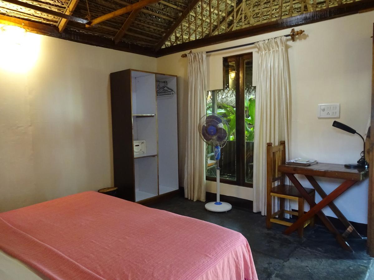 Agonda White Sand Ngoại thất bức ảnh