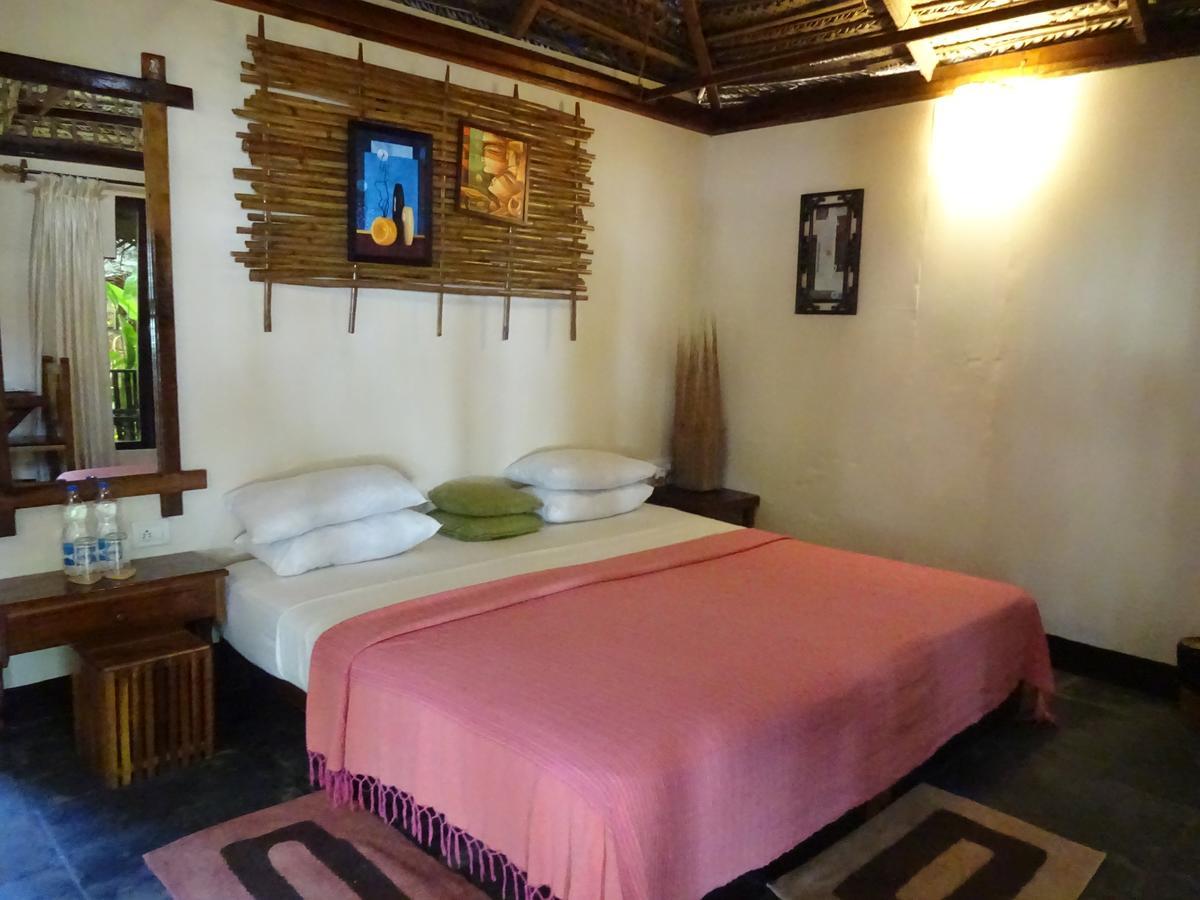 Agonda White Sand Ngoại thất bức ảnh