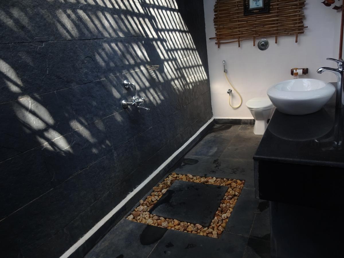 Agonda White Sand Ngoại thất bức ảnh