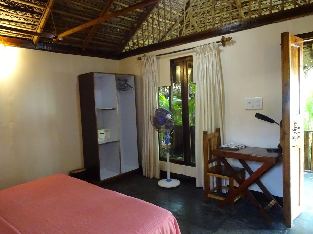 Agonda White Sand Ngoại thất bức ảnh